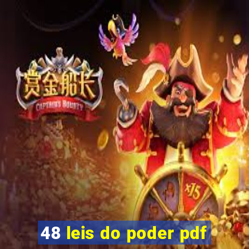 48 leis do poder pdf